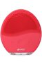 uLuna Silicone Facial Cleansing Brush | Sonic Tech Vibration | 700mAh Battery | 3 Zones to Clea