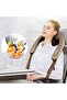 Shiatsu Neck and Shoulder Massager with Heat Deep Kneading Massage for Neck, Shoulders, Legs, F - 5