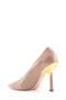 Berrın 4Pr Nude Women's Heeled Shoes - 3