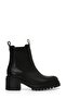 Pilarina 4Pr Black Women's Heeled Boots