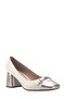 Behna 3Fx Cream Women's Heeled Shoes - 2