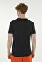 M-Ct110 Bsc C Nk T-Sh 4Fx Black Men's Short Sleeve T-Shirt - 2