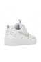 Unisex Children's White Sports Shoes Orthopedic Rubber Laces Velcro Patterned Non-Slip Sole Sneaker 033 - 3