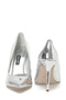 Juriel 4Fx Silver Women's High Heels - 5