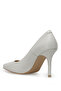 Kıku2 3fx White Women's Heeled Shoes - 3