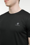 M-Ct100 Bsc Ps C T-Sh 4Fx Black Men's Short Sleeve T-Shirt - 4