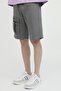 ML UTHAR 20UT1016 4FX Anthracite Men's Shorts