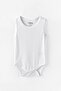 Baby 100% Cotton Breathable Jacquard Baby Undershirt Badi 0 36 Months