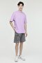 ML UTHAR 20UT1016 4FX Anthracite Men's Shorts - 5