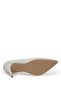 Kıku2 3fx White Women's Heeled Shoes - 7