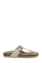 JOLIE P 4FX - White Women's Slippers