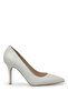 Kıku2 3fx White Women's Heeled Shoes