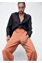 Wideleg Jeans with High Waist - 6