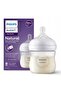 Scy900/01 Avent Baby Bottle Natural Response Pp 0-3 Months 125ml