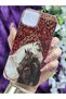 Horses Pattern Silicone Transparent Phone Case Compatible with iPhone 13/14 - 2