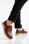 Hakiki Deri Loafer Ayakkabı - 2