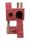 Cat City-1 Cat Scratcher House - 7