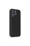 iPhone 14 Pro Max Case with Camera Protection Card Holder Compartment Sub Vitra Cover - Navy Blue - 7