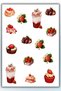 Tea Time Set of 7 - Planner Sticker and Suitable Set Sticker for Bullet Journal Planner - 4