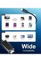 Type-C HDMI Converter Compatible with iPhone 15 Pro Max/16/16 Plus/17 Pro Max 4K 1080P Usb-C 2m Converter - 6