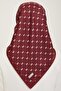 100% Twill Silk Scarf 4006D 31 - 3
