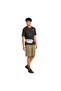 Men's Green Shorts Cargo Shorts Jf1246 - 3