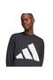 Essentials Big Logo French Terry Sweatshirt - 4