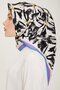 وشاح حرير تيفيل 4014D E24YA7130001-82 - 2