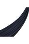 İpekevi Four Seasons Monogram Pattern Shawl 04356- Dark Navy