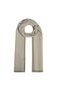İpekevi Four Seasons Monogram Pattern Shawl 04356-Sand White - 2