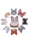 8 Pcs Diamond Painting Dish Mat Do It Yourself - 2