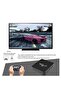 صندوق تلفاز ذكي MXQ Pro بسعة 1 جيجابايت وذاكرة قراءة فقط 8 جيجابايت ودقة 4K - 7