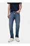 Lıoren Straight Leg Mid Waist Jean Trousers - 2