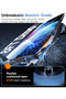12ft Military-Grade Screen Protector For S24 9H , Bubble-free, Full Coverage, 1 Pack - 4
