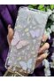 Realme C55 Compatible Butterfly Patterned Silicone Transparent Phone Case - 2
