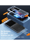 12ft Military-Grade Screen Protector For S24 9H , Bubble-free, Full Coverage, 1 Pack - 5