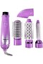 Eh-Ka42 4-In-1 Hair Styler Blow Brush - 2