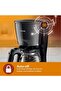 Drip Coffee Maker HD7432/20, 0.6 L, Ideal for 2-7 cups, Black, Medium - 4