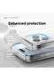 Magnetic Hybrid Clear Compatible with MagSafe for iPhone 15 Case Cover - AMP - 7