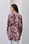 Patterned Shirt Plum - 6
