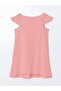 Lcw Dream Women's Nightgown with Tie Collar - 2