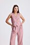 Linen Vest Set - 3