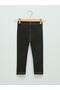 Basic Baby Girl Leggings with Elastic Waist (W1) - 2