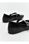 Leather Look Women's Ballerinas (S5) - 5