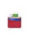 Boris Genuine Leather Men's Claret Red (Casual Model) Card Holder Business Card Holder - 8