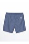 Short Length Printed Men's Swim Shorts - 2