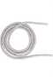1 Meter Silver Stone Shiny Luminous Ribbon Rope for Shoes Clothes Etc. Decorative Rope