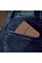 Boris Genuine Leather Men's Brown (Casual Model) Card Holder Business Card Holder - 8