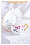 5986 Riona Set of 6 Porcelain Coffee Cups - 2