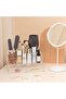 Hair Tool Organizer, Acrylic Hair Dryer & Styling Tools Holder For Bathroom Countertop - 5